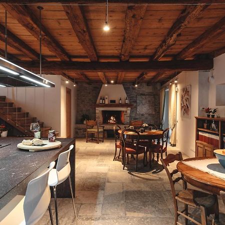 Bed and Breakfast Il Fontego Мель Экстерьер фото