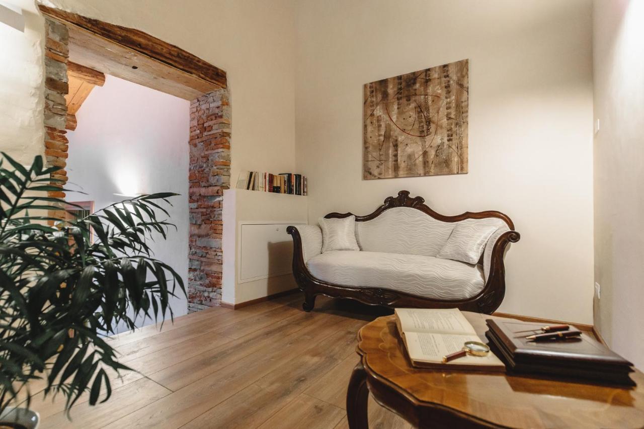 Bed and Breakfast Il Fontego Мель Экстерьер фото