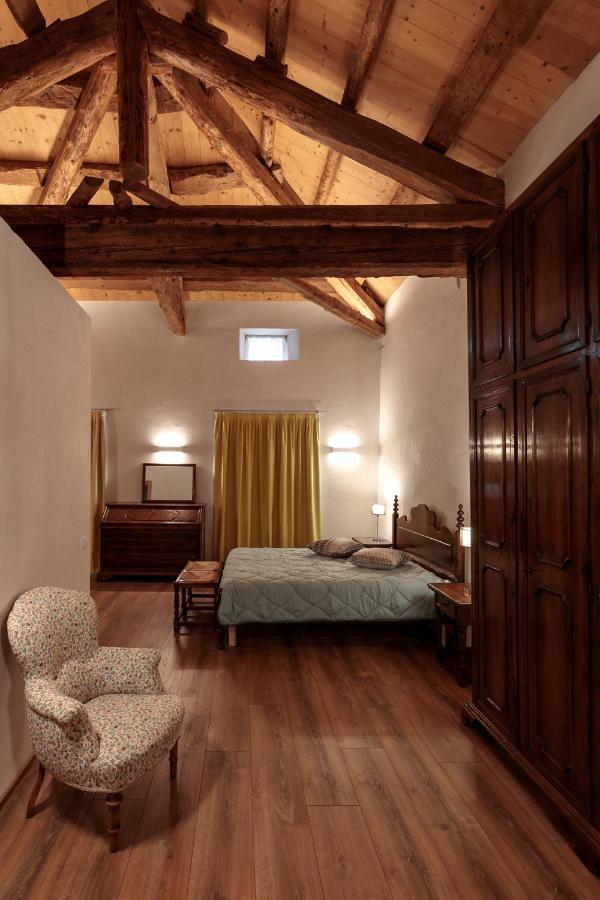 Bed and Breakfast Il Fontego Мель Экстерьер фото