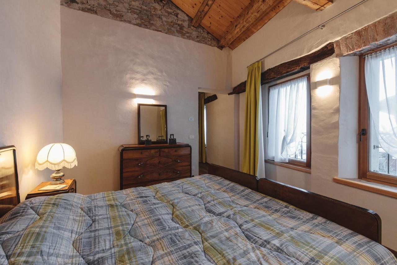 Bed and Breakfast Il Fontego Мель Экстерьер фото
